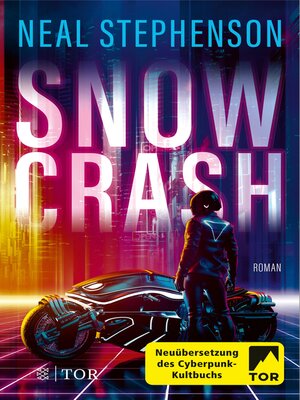 cover image of Snow Crash